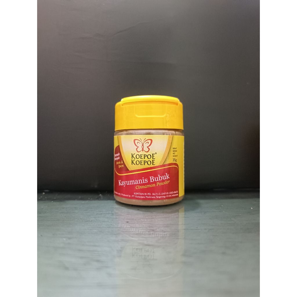 

KAYUMANIS BUBUK KOEPOE KOEPOE 35GR