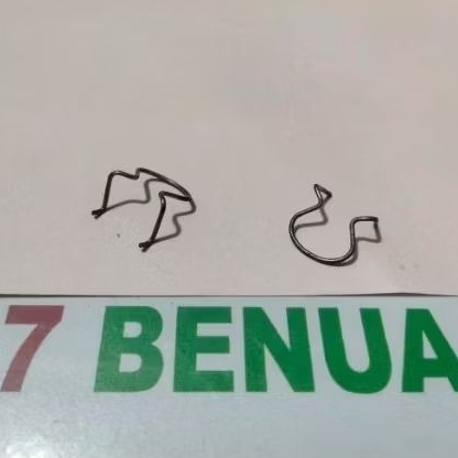 KANCING KLIP SEPI KAWAT PUTARAN KACA VIOS GEN 1 ORIGINAL