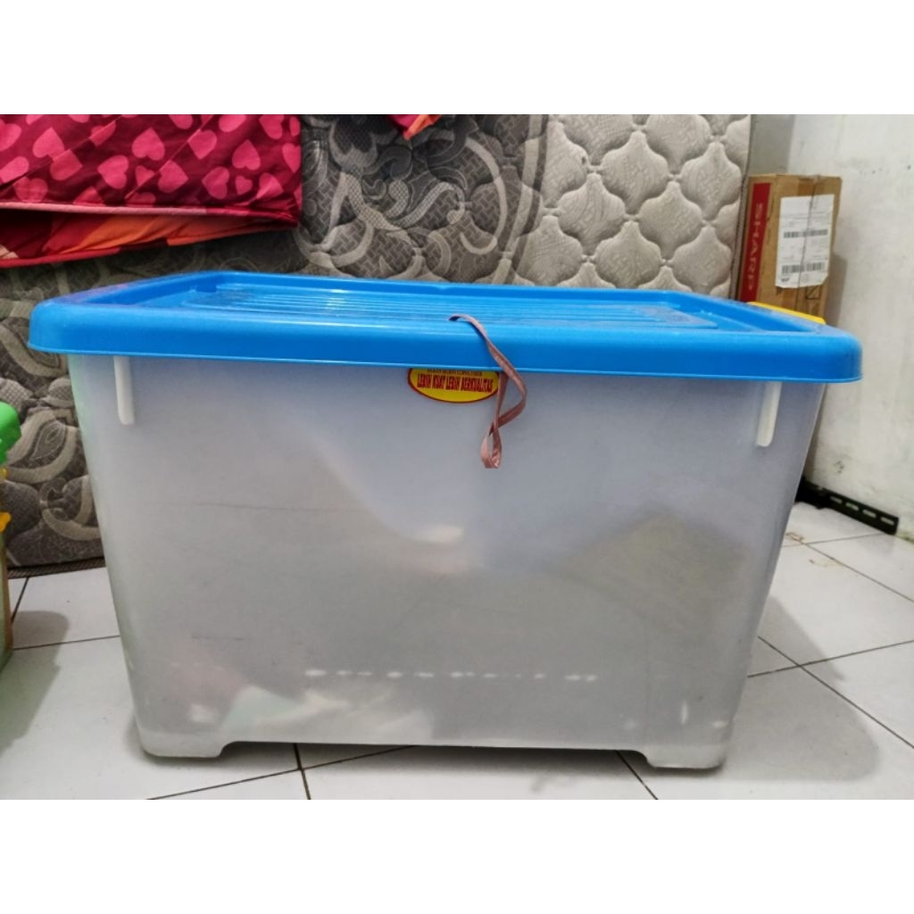 Preloved Box Kontainer SHINPO CB 95