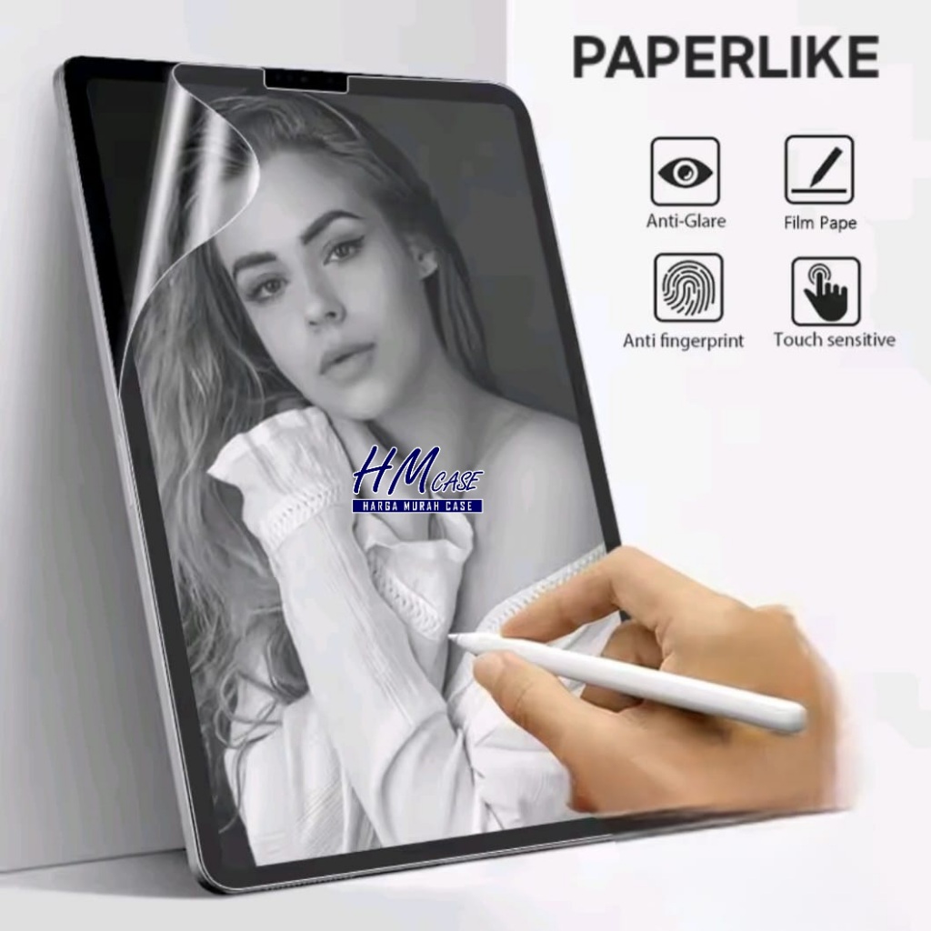 PAPER LIKE FILM SCREEN PROTECTOR HUAWEI MATEPAD 12 X TABLET HUAWEI MATEPAD 11.5 2025 TABLET HUAWEI M