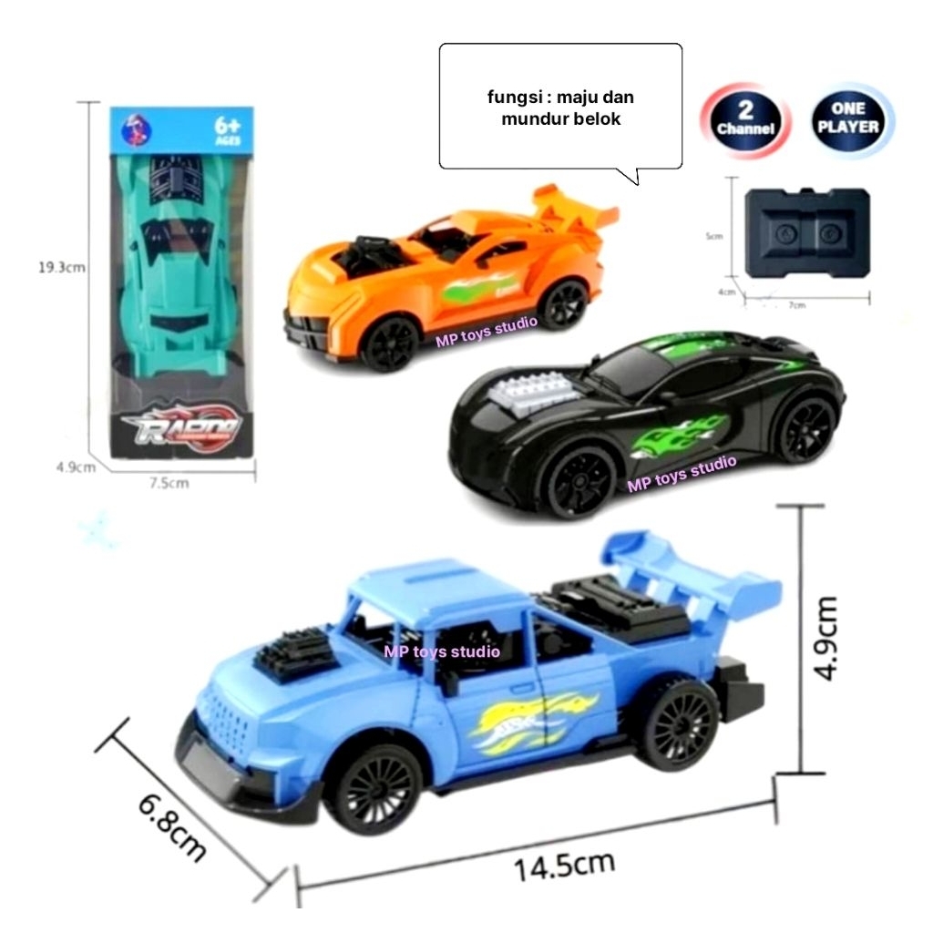 mainan mobil remote murah mainan rc car polisi mobil remot sport car mainan remot kabel rc murah leb