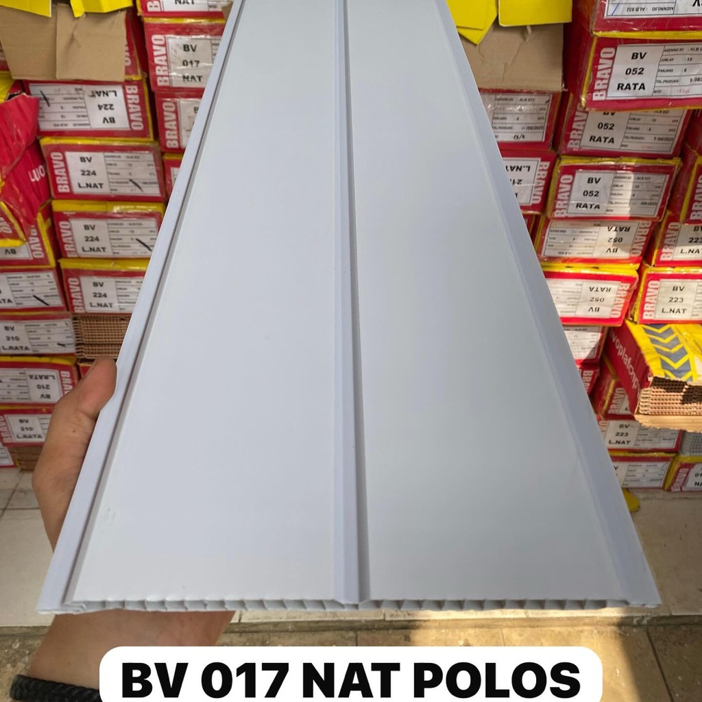 Plafon PVC BRAVO 8mm