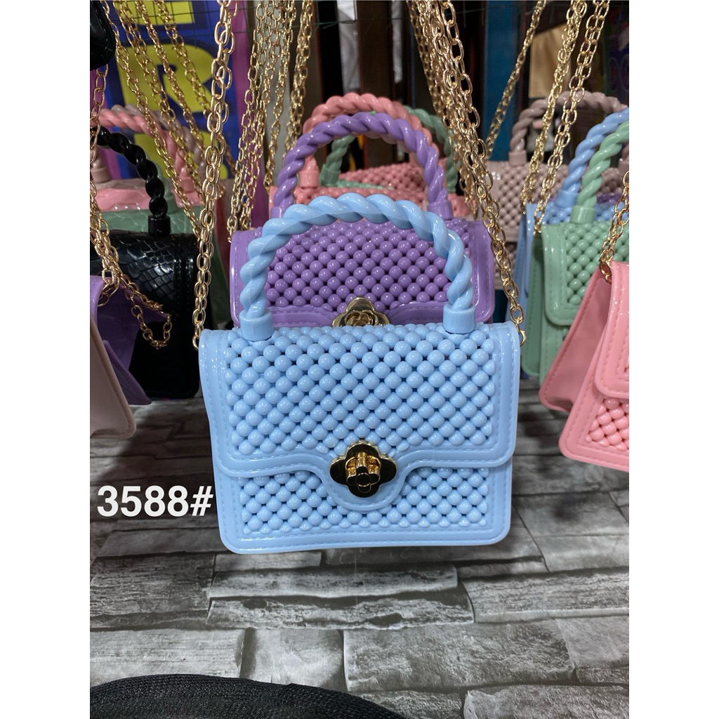Tas Jelly Mini || Tas Anak Viral