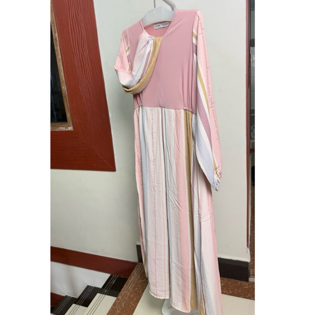 preloved dress nona anna