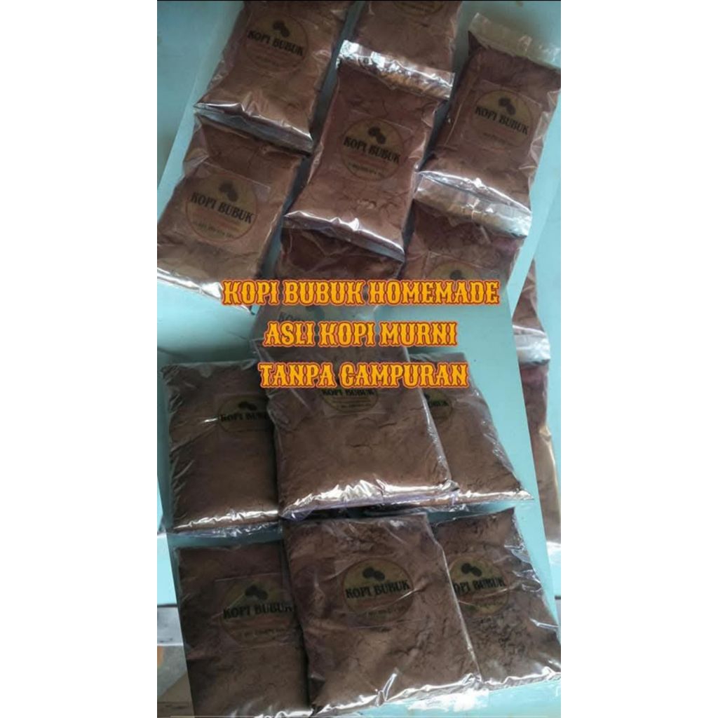 

Kopi Bubuk Murni
