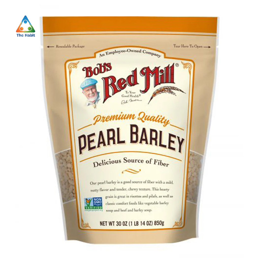 

(The Habit) BRM Pearl Barley 30 oz