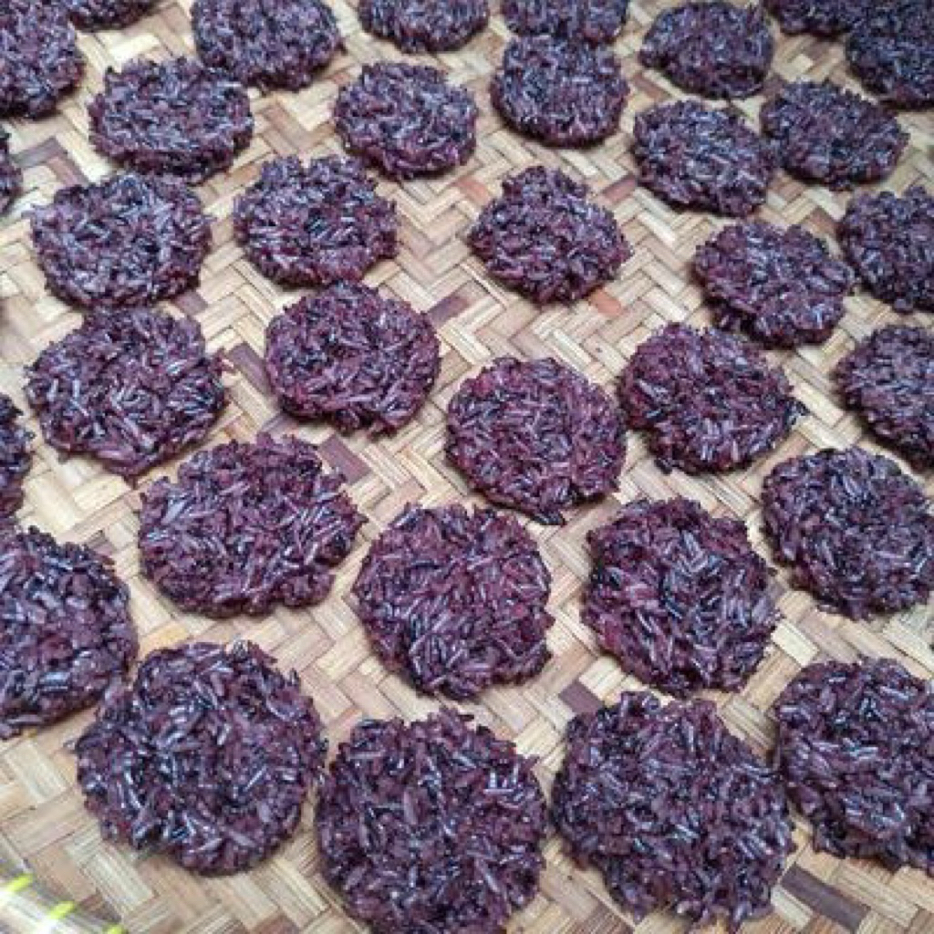 

Rengginang Ketan mamah hafidz