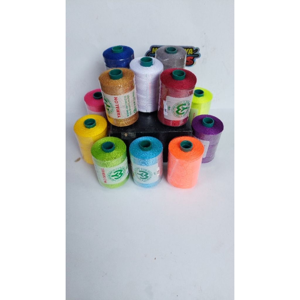 Benang jeans / benang levis tebal no. 8 yamalon