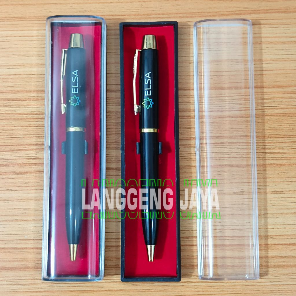 

Pulpen metal + box,kotak mika pulpen,box Pulpen, pulpen include box,