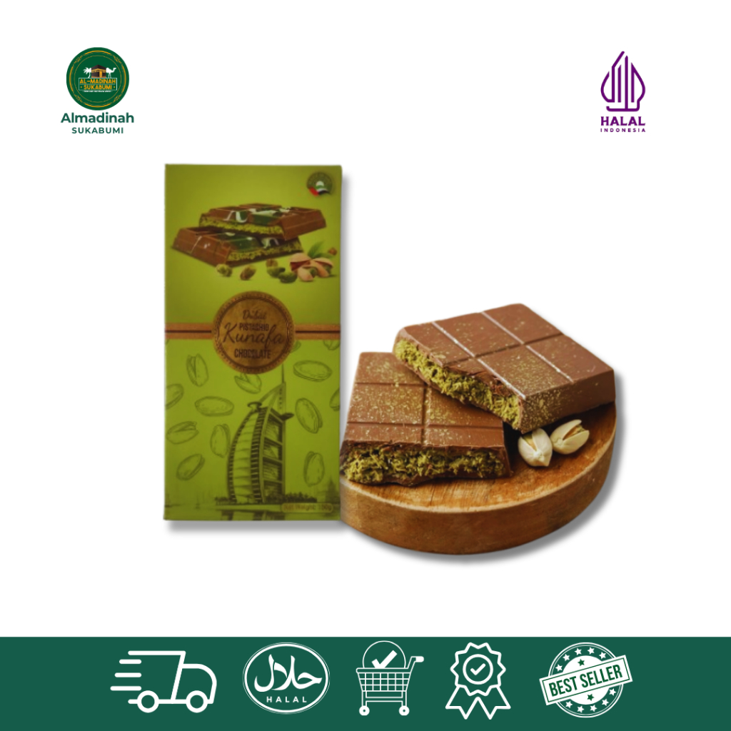 

COKLAT DUBAI PREMIUM 100% ORIGINAL