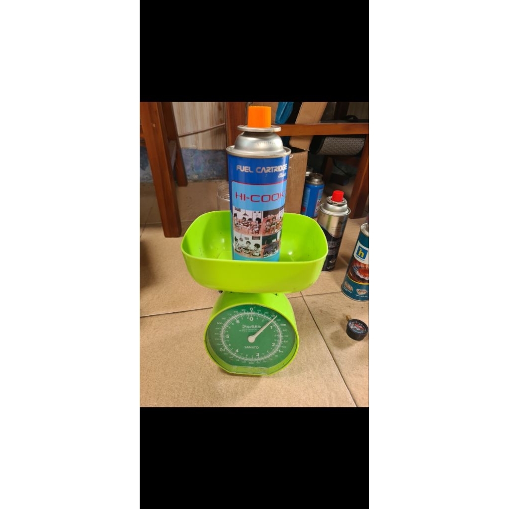 gas portebel / gas portable / gas kaleng / gas camping / gas kecil