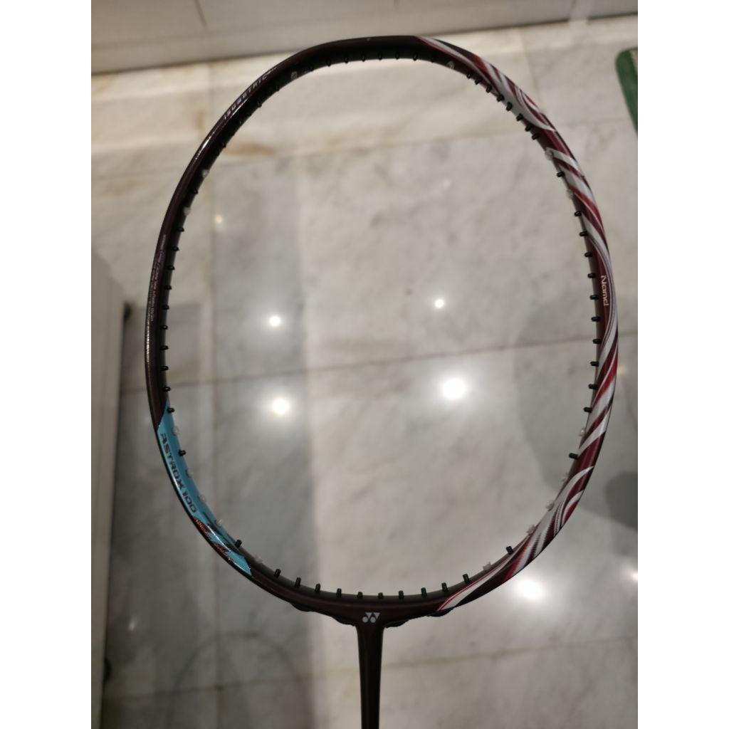 Raket Yonex Astrox 100zz 4uG5 second