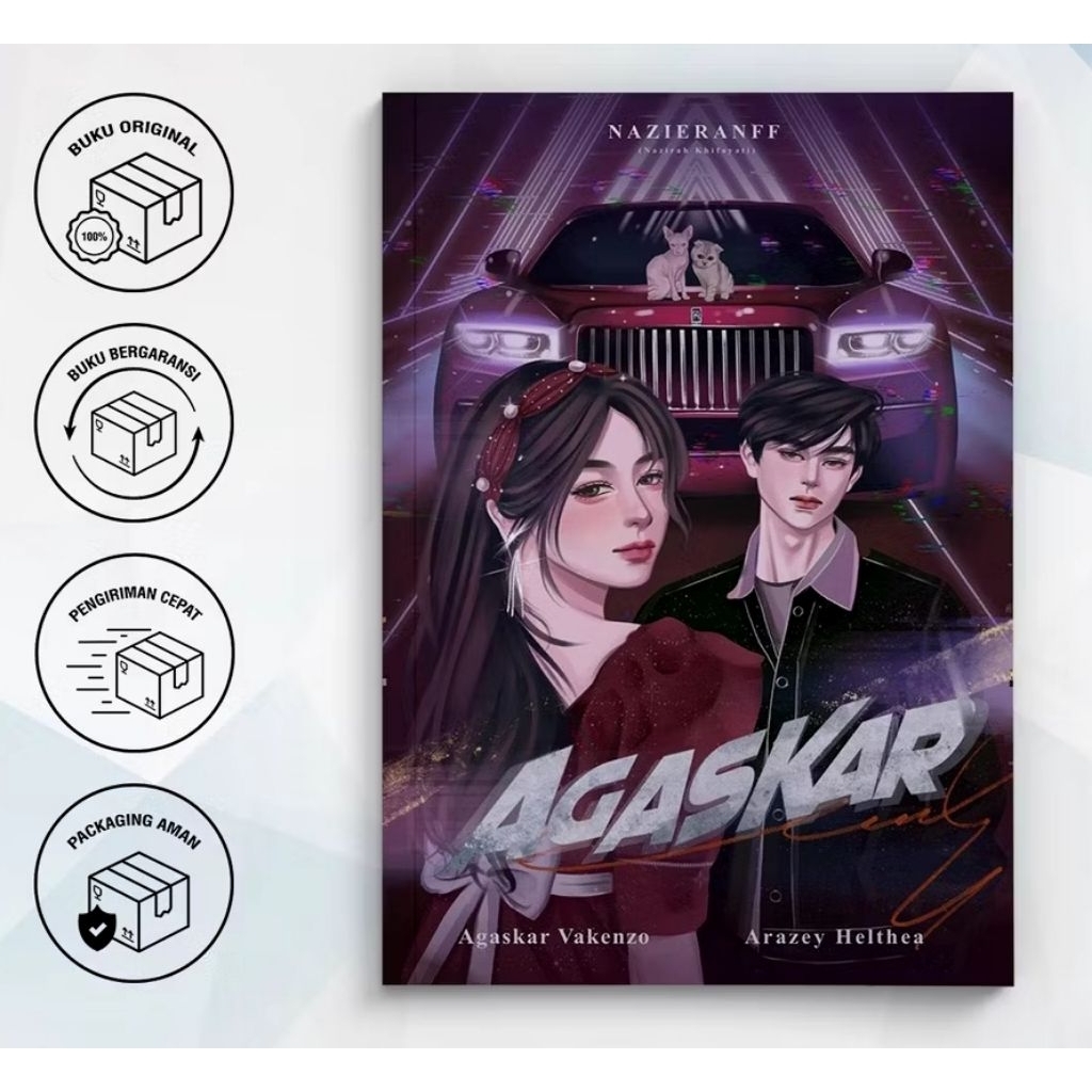 novel agaskar