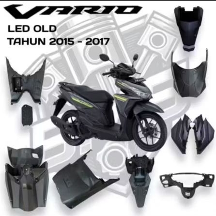 fullset body kasar Honda Vario 125/150 LED old Vario LED old