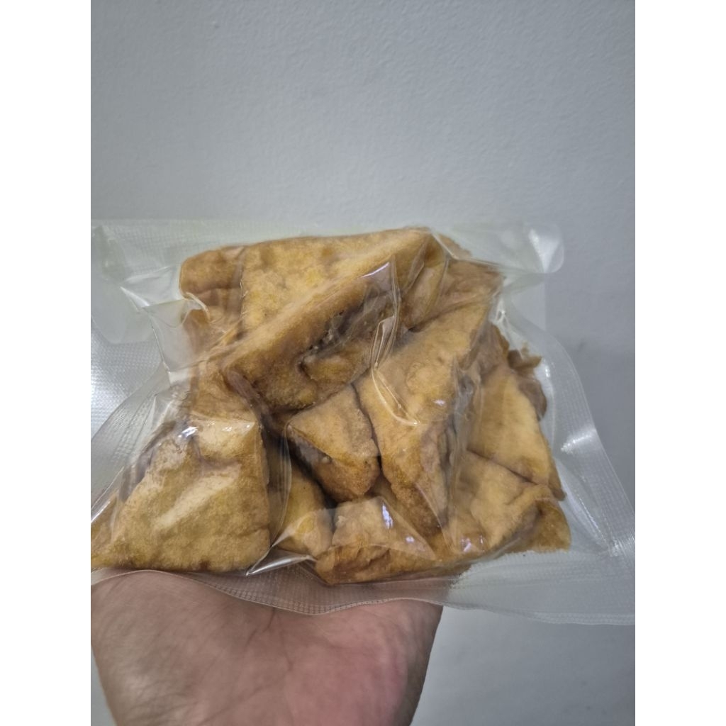 

TAHU ISI ACI / TAHU GORENG ISI ACI / TAHU ACI BEKU