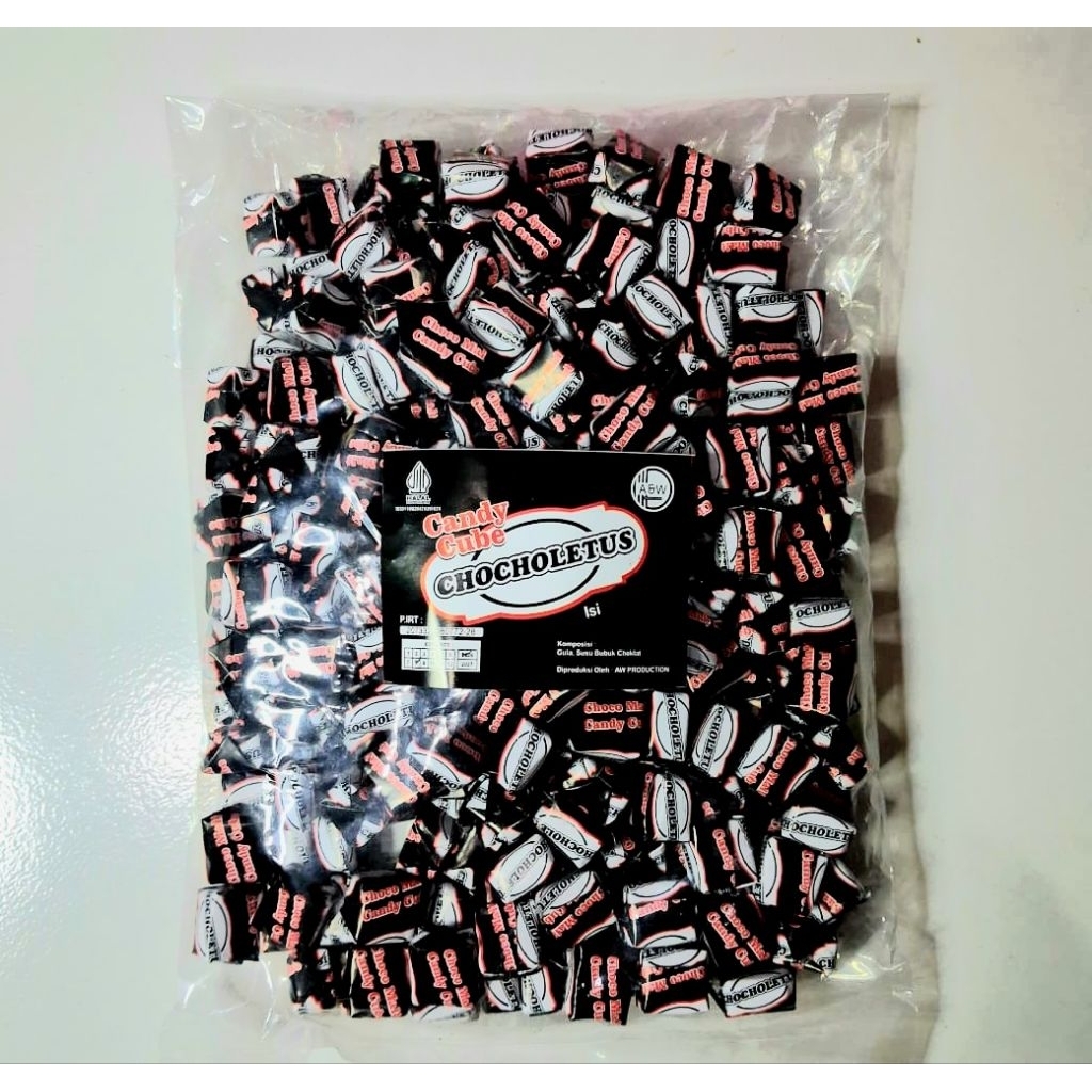 

COKLAT COKOLATOS 1 BALL ISI 240 PCS