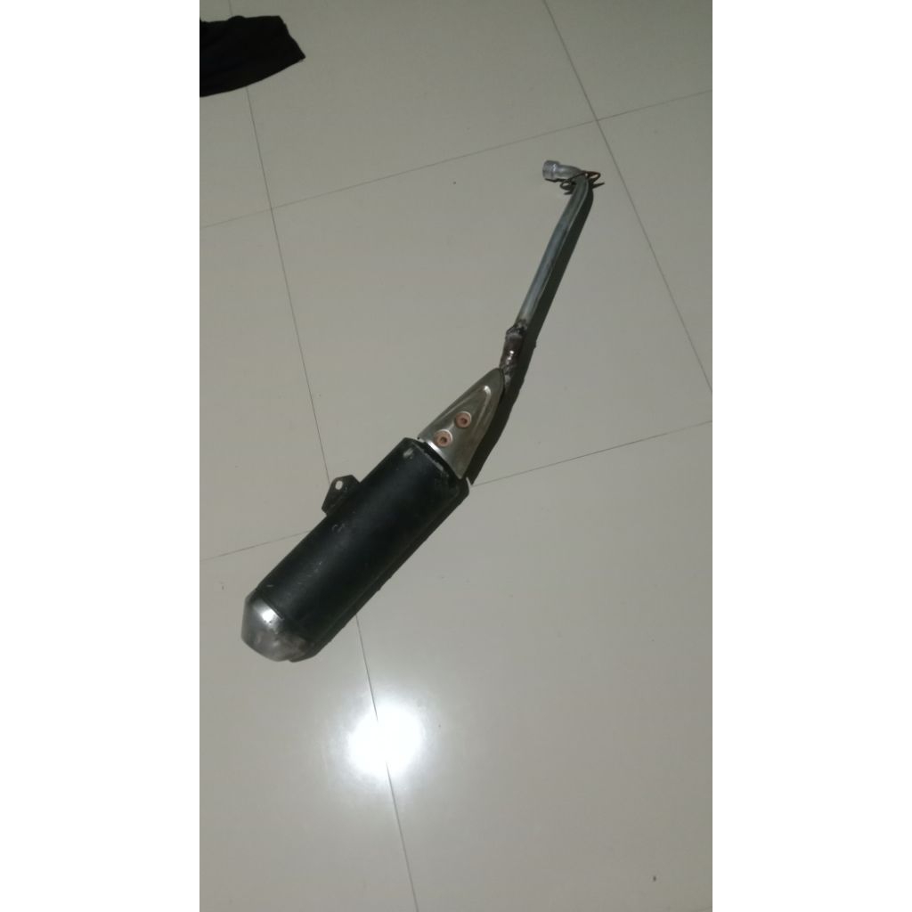 knalpot absolute revo original copotan pnp.grand