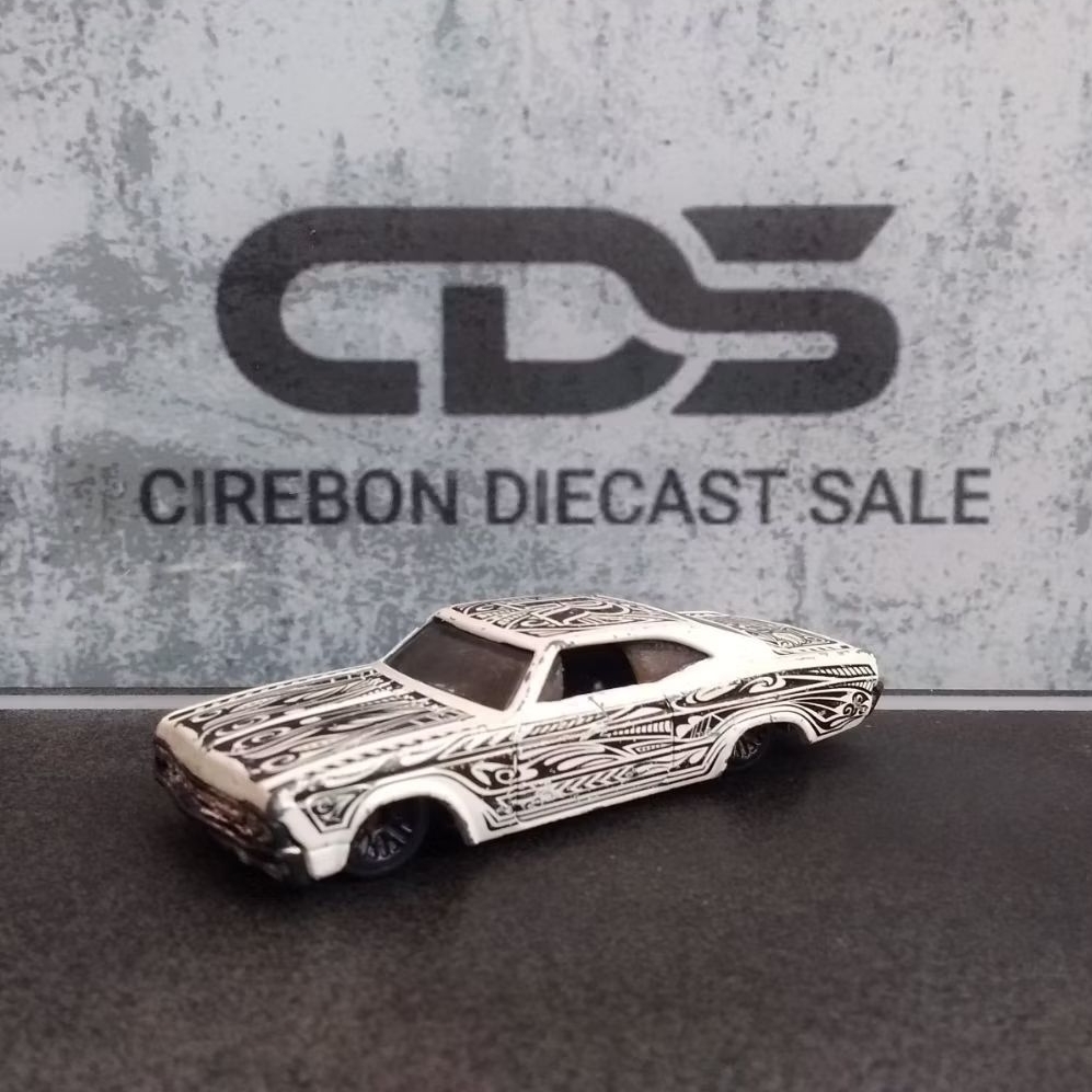 Hot Wheels 65 Impala Loose