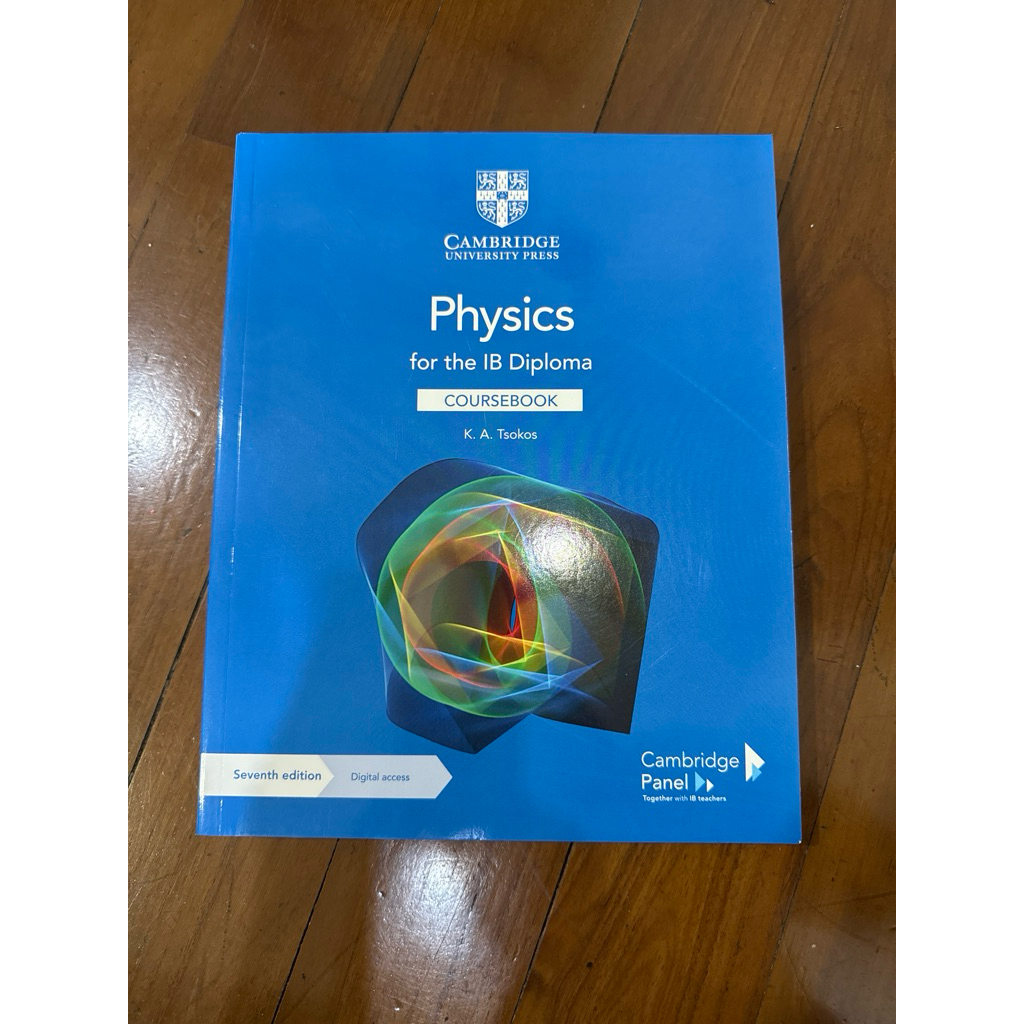 Physics for IB Diploma (Cambridge version)