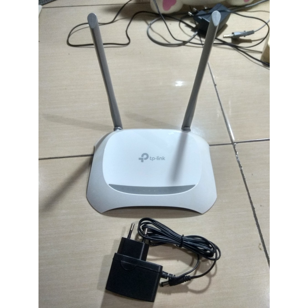 Router TL-WR840N V6.20