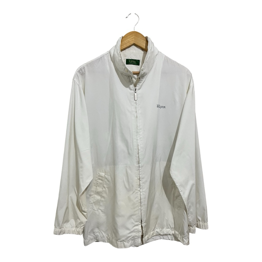 Preloved LYNX Jacket Running Hidden Hoddie