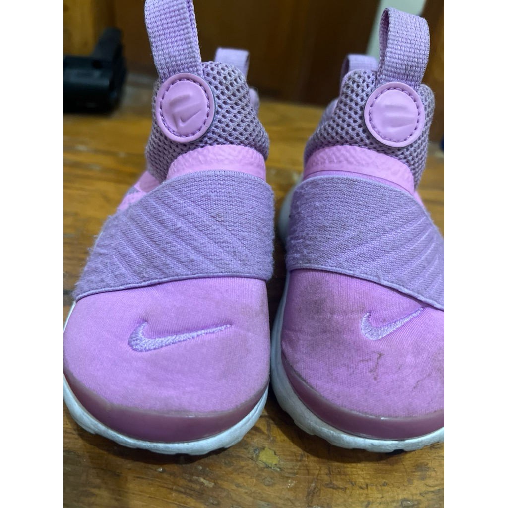 preloved sepatu anak balita nike original
