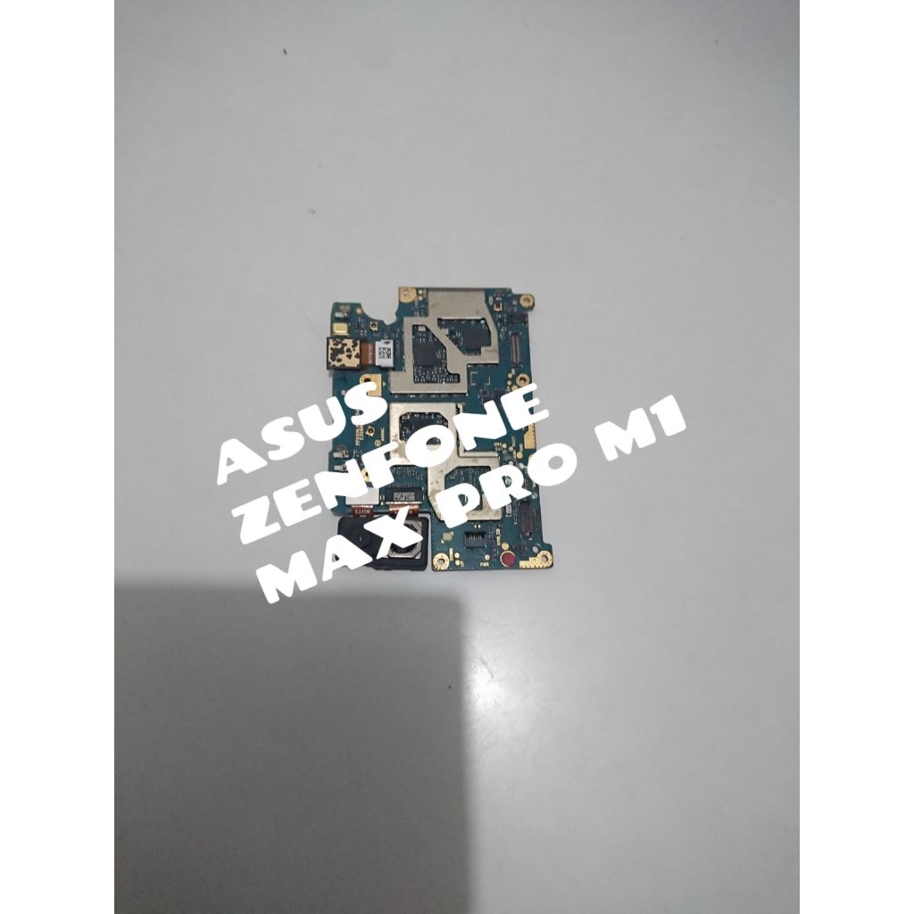 MESIN ASUS ZENFONE MAX PRO M1 MATOT