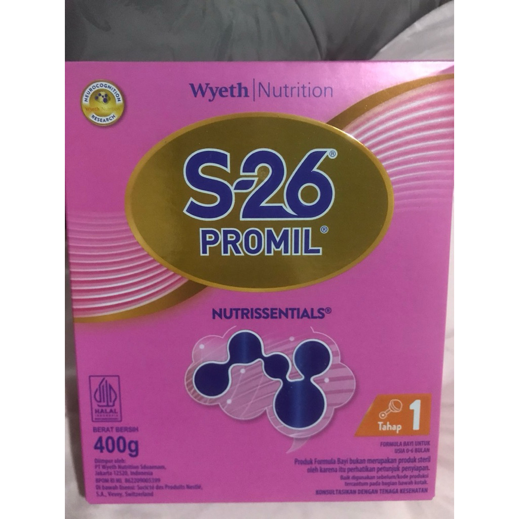

S26 PROMIL Tahap 1