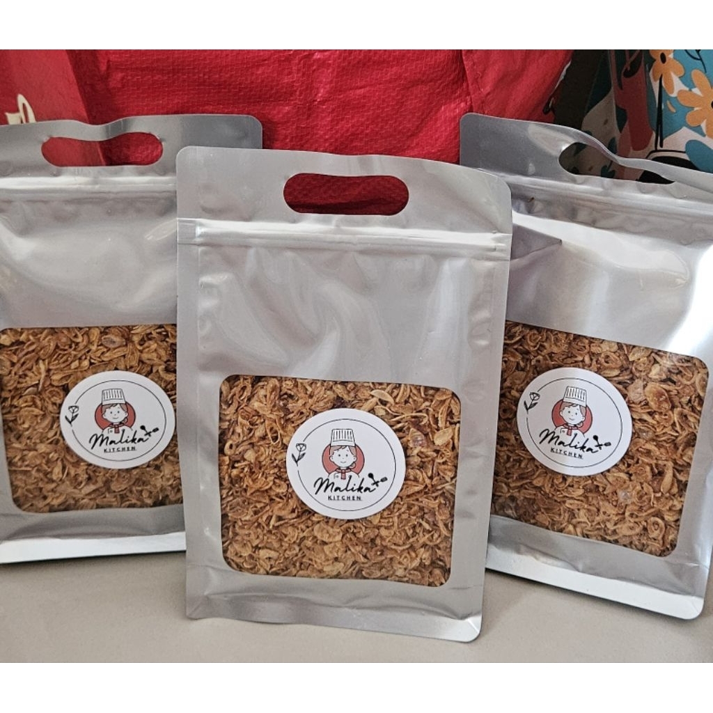 

BAWANG GORENG CRISPY