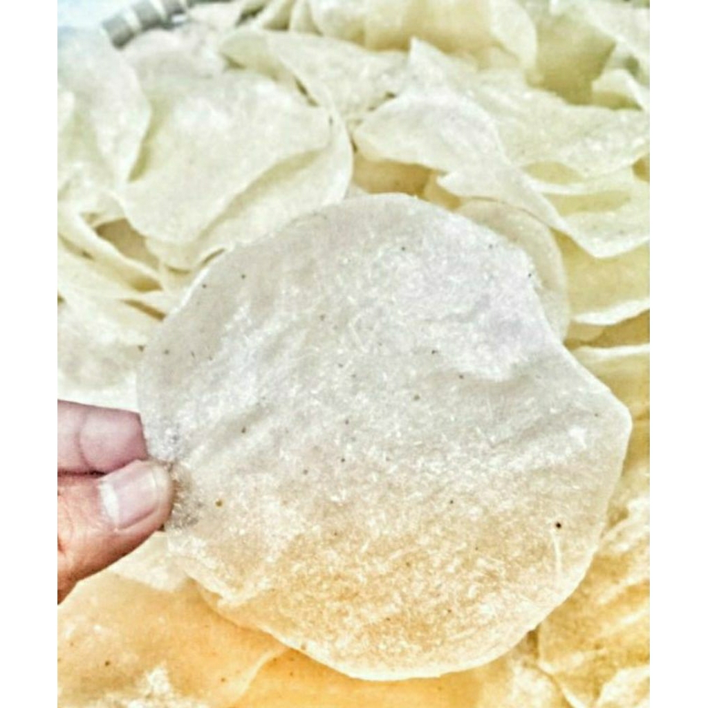 

KECIMPRING SINGKONG/OPAK SAMPEU 500 GRAM