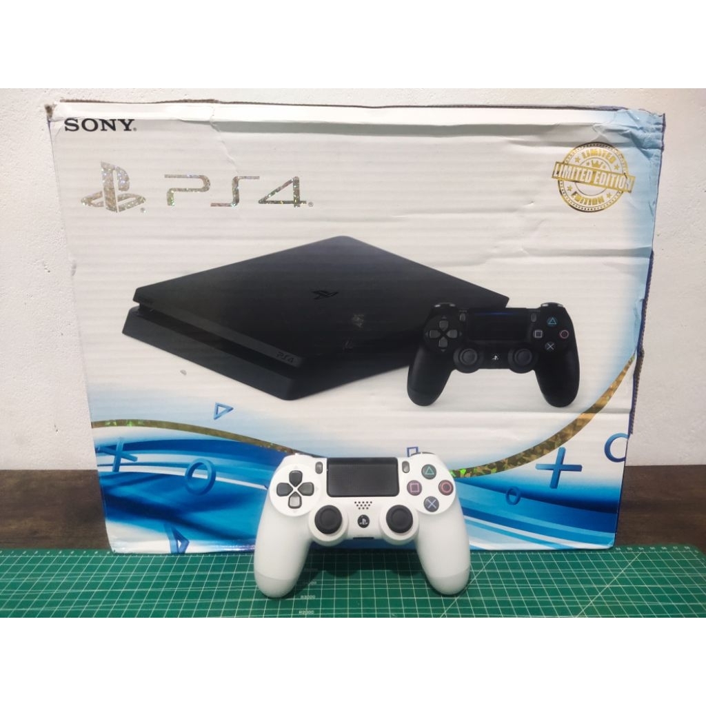 Ps4 Slim Hen 9.00 Game Permanen