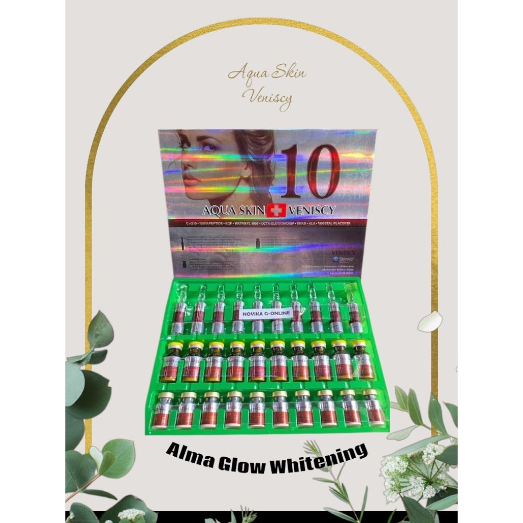 Aqua Skin Veniscy 10