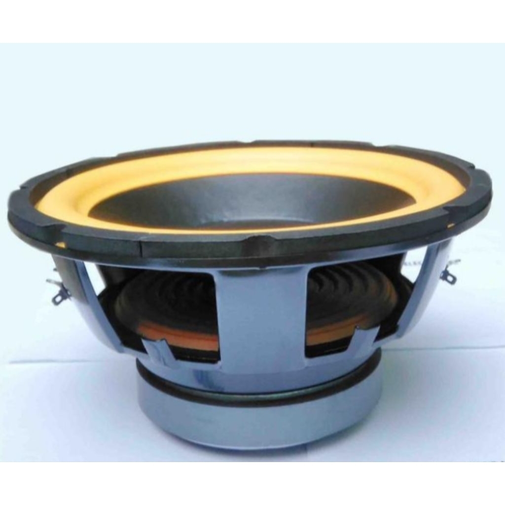 SPEAKER LEGACY SPARTA 10 INCH SUBWOOFER DOBEL COIL