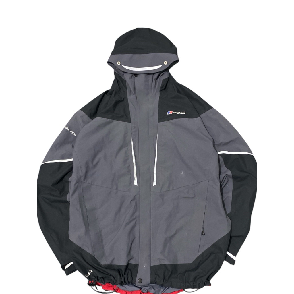 jacket outdoor berghaus mera peak iv goretex