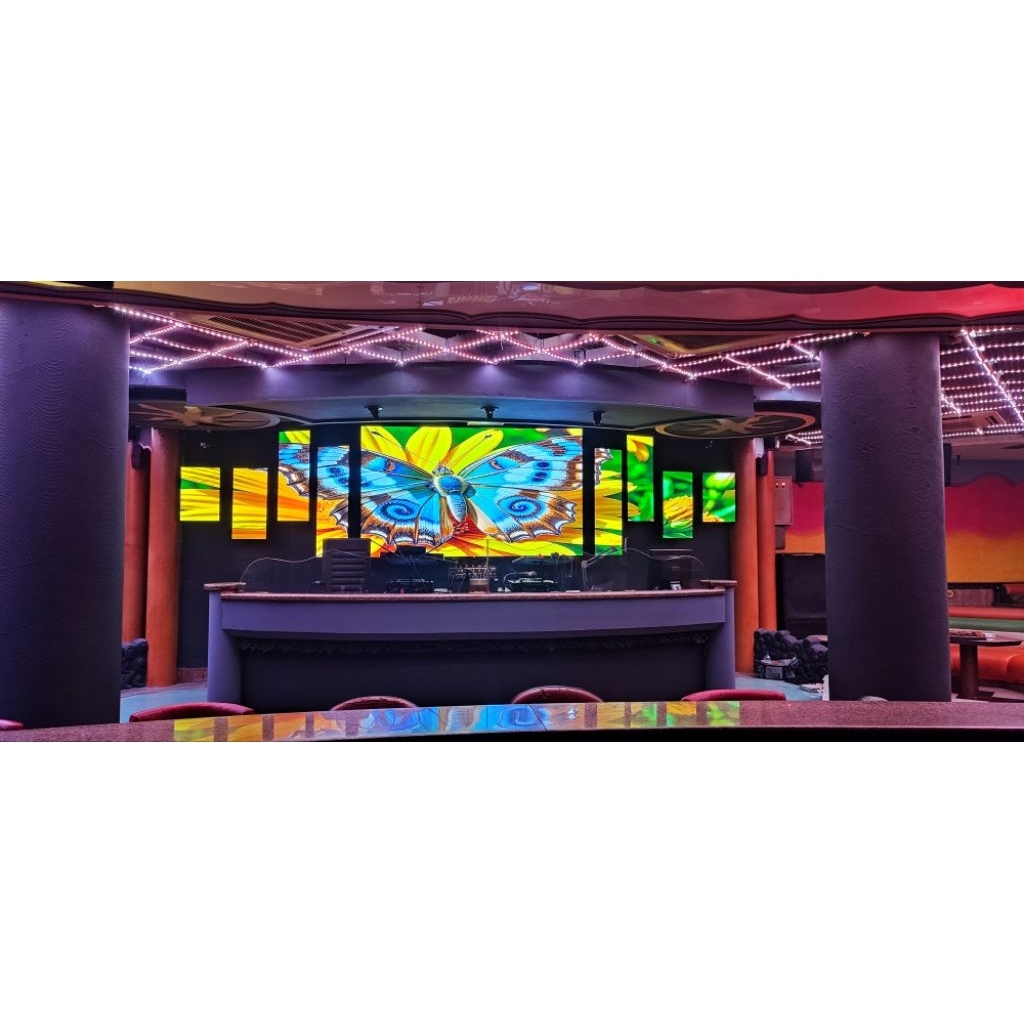 Led Videotron P1.8 Indoor