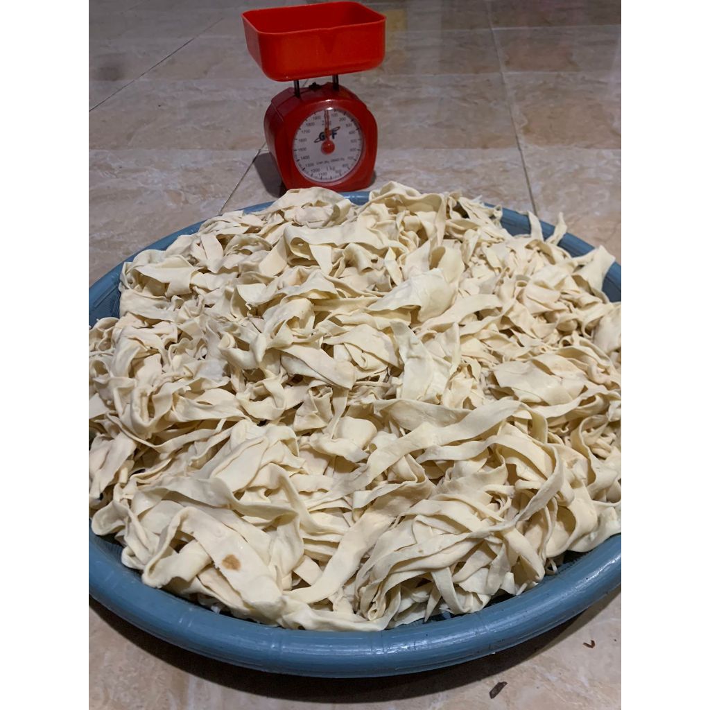 

KRIWILAN KULIT KEBAB TORTILLA