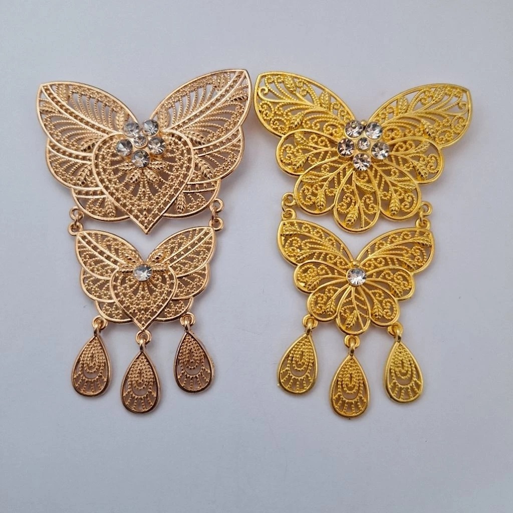 Bros kebaya Bros kutubaru Bros murah Wanita Elegan