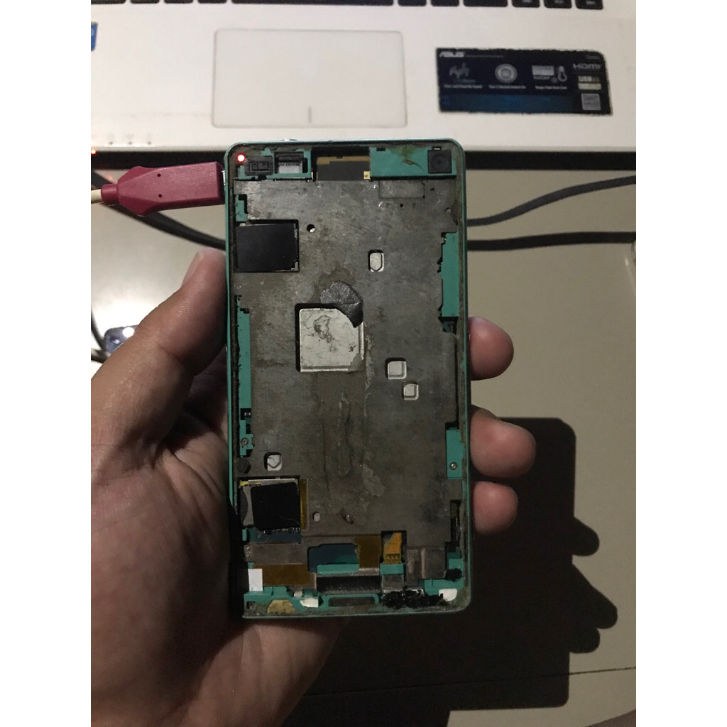 sony xperia z1/z2 compact minus