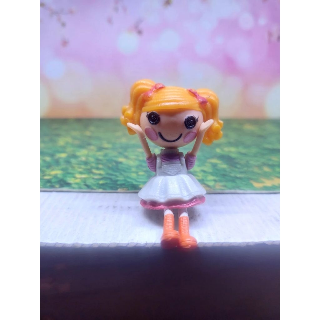 Lalaloopsy mini preloved