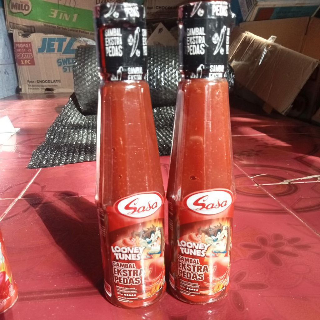 

saos sasa sambal extra pedas 135ml