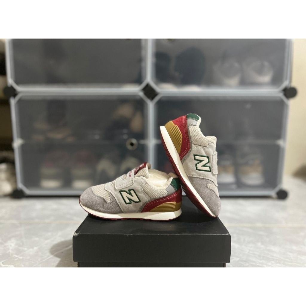 Sepatu Anak Kids Baby Second/Preloved Kids NB 996 Size 26