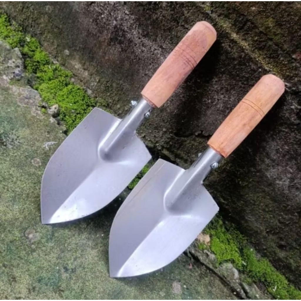 Sekop Taman kecil Sekop tanah Sekop tanam tanaman