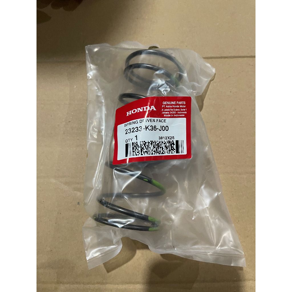 23233 K36 J00 Per CVT Honda PCX 150