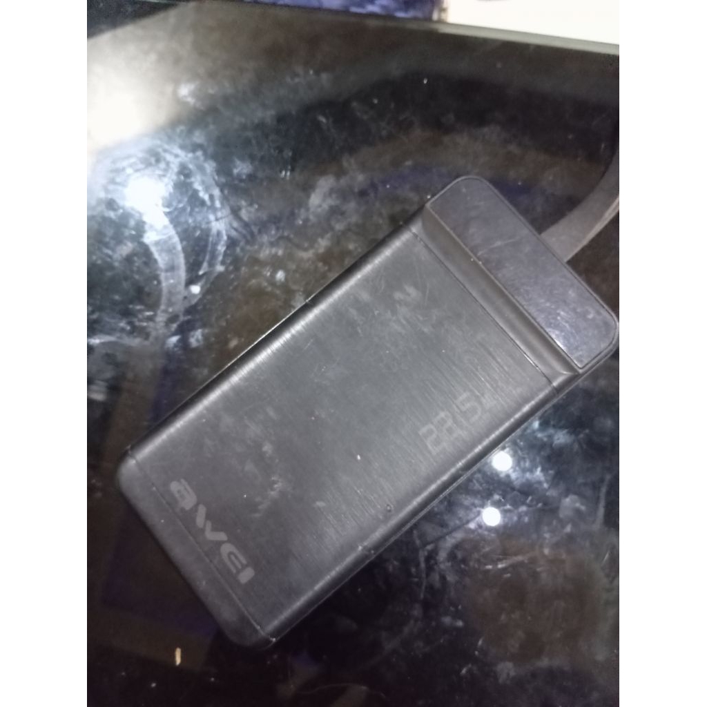 power bank second-awei 30000mah