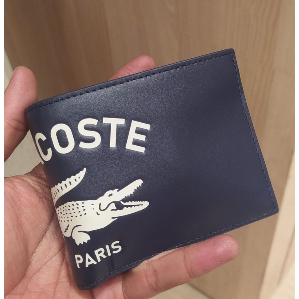 DOMPET LACOSTE