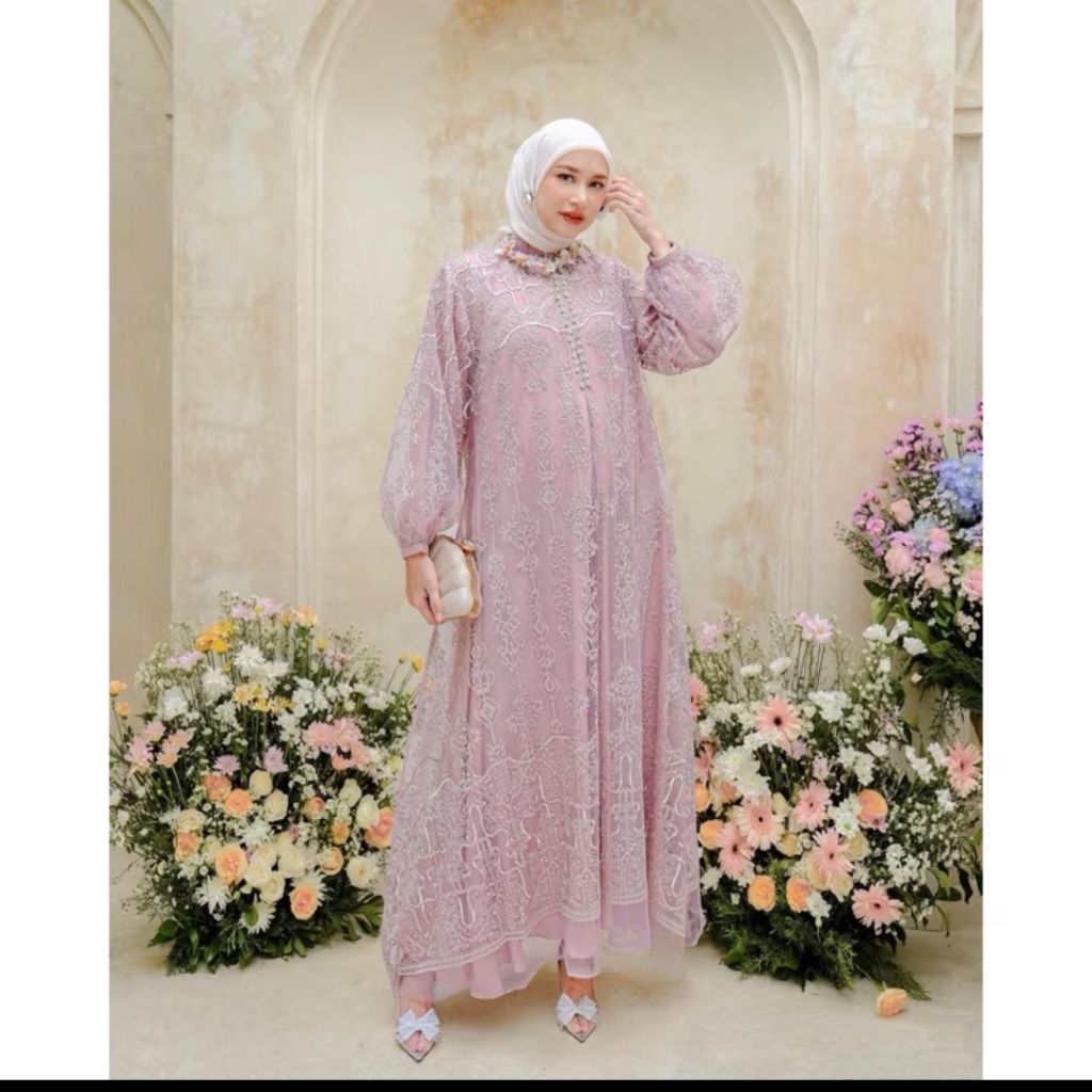 kienka arula dress lace sale