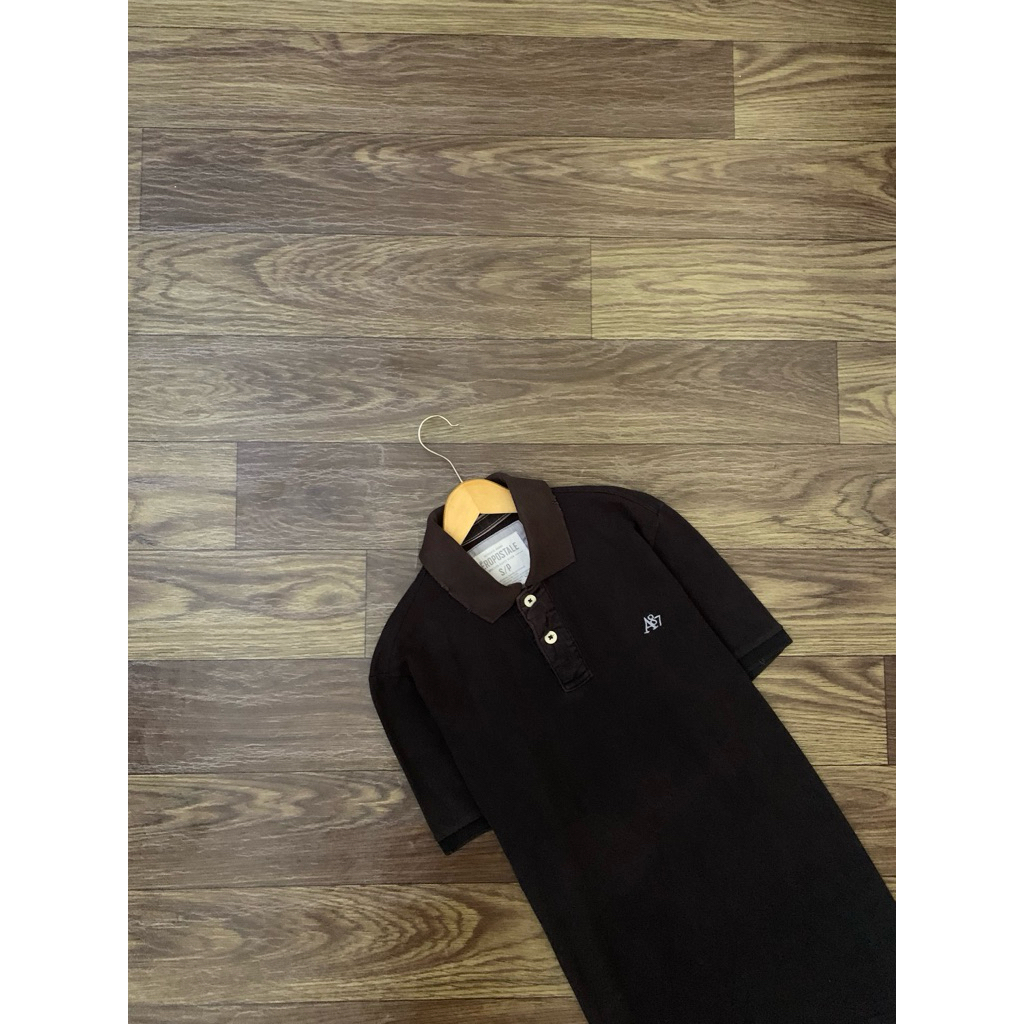 Kaos Kerah AEROPOSTALE Branded Polo Shirt