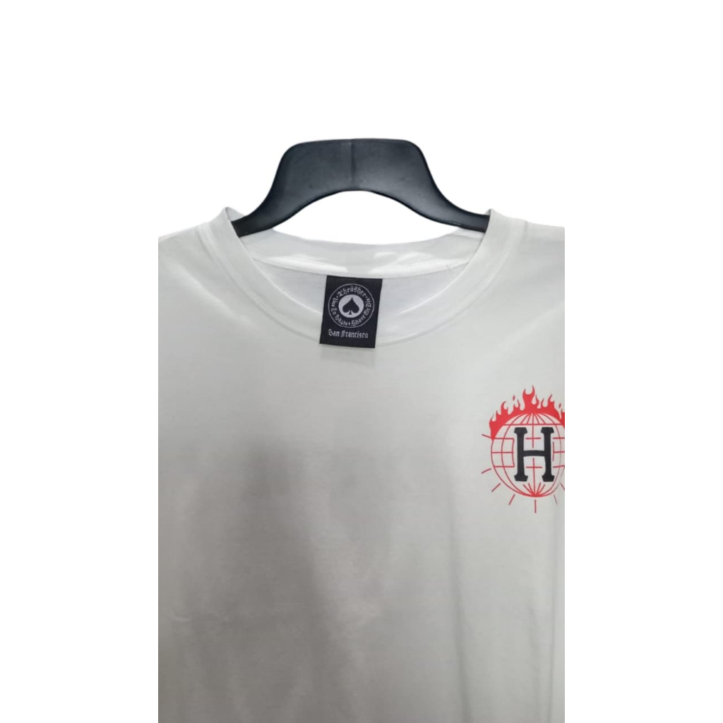 Huf X Thrasher TDS T-shirt