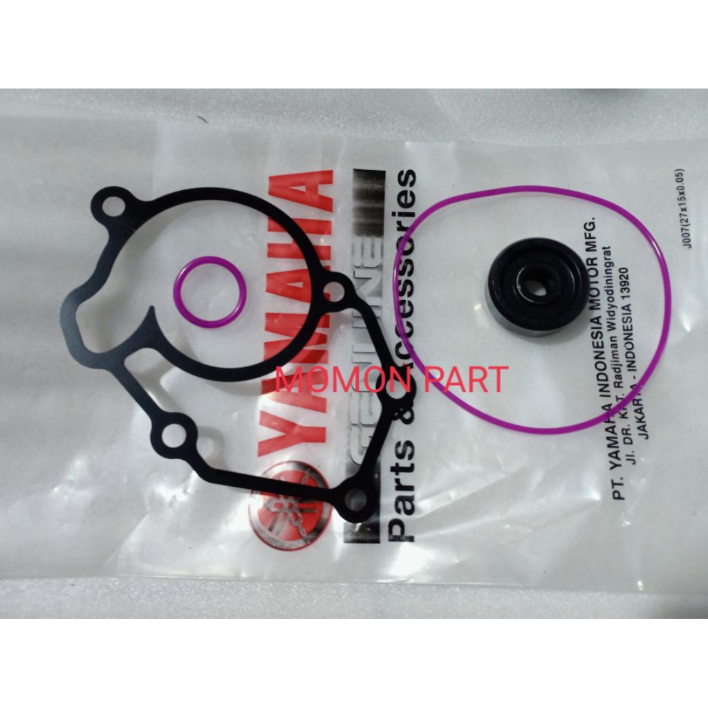 paking waterpump o-ring set seal waterpump Vixion Jupiter MX R15