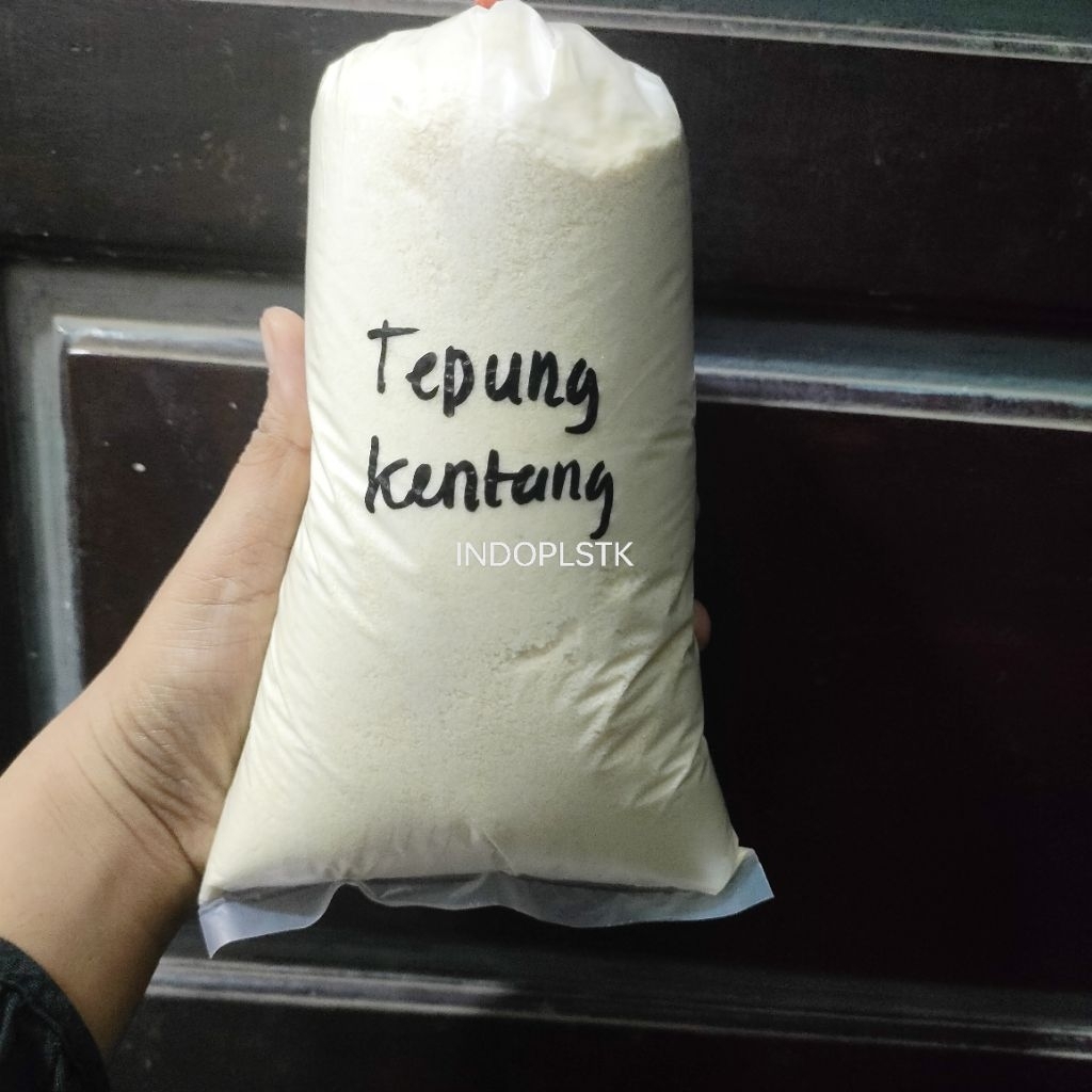 

tepung kentang / potato powder 500gr/ potato flakes